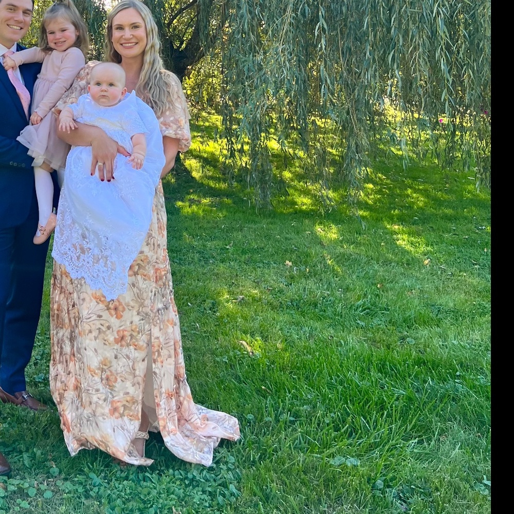 Daphne Maxi Dress The Worth collective